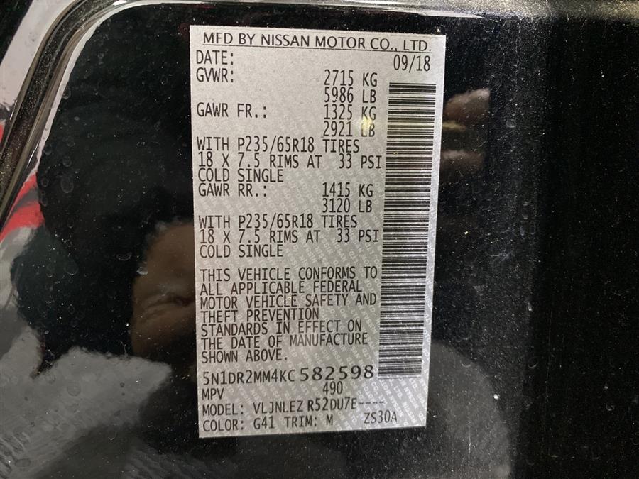 Used Nissan Pathfinder SV 2019 | Queens Auto Mall. Richmond Hill, New York Used Nissan Pathfinder SV 2019 | Queens Auto Mall. Richmond Hill, New York