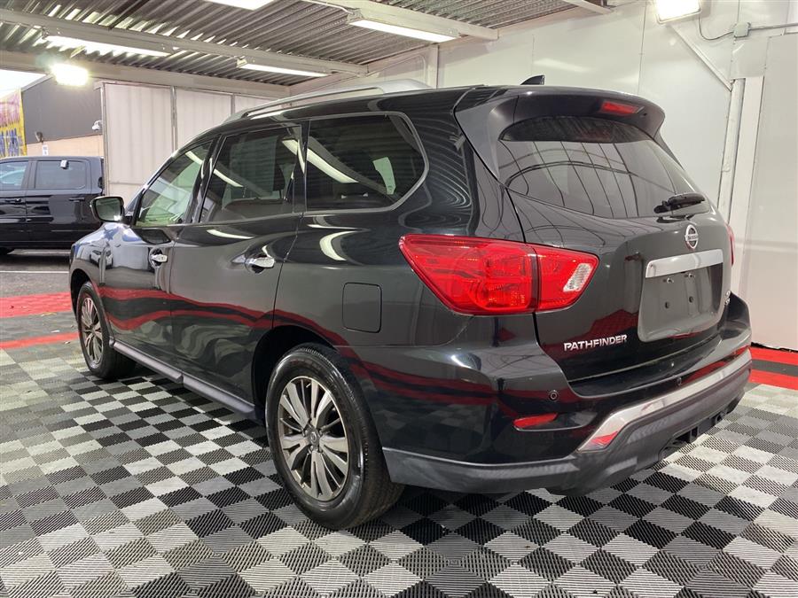 Used Nissan Pathfinder SV 2019 | Queens Auto Mall. Richmond Hill, New York Used Nissan Pathfinder SV 2019 | Queens Auto Mall. Richmond Hill, New York