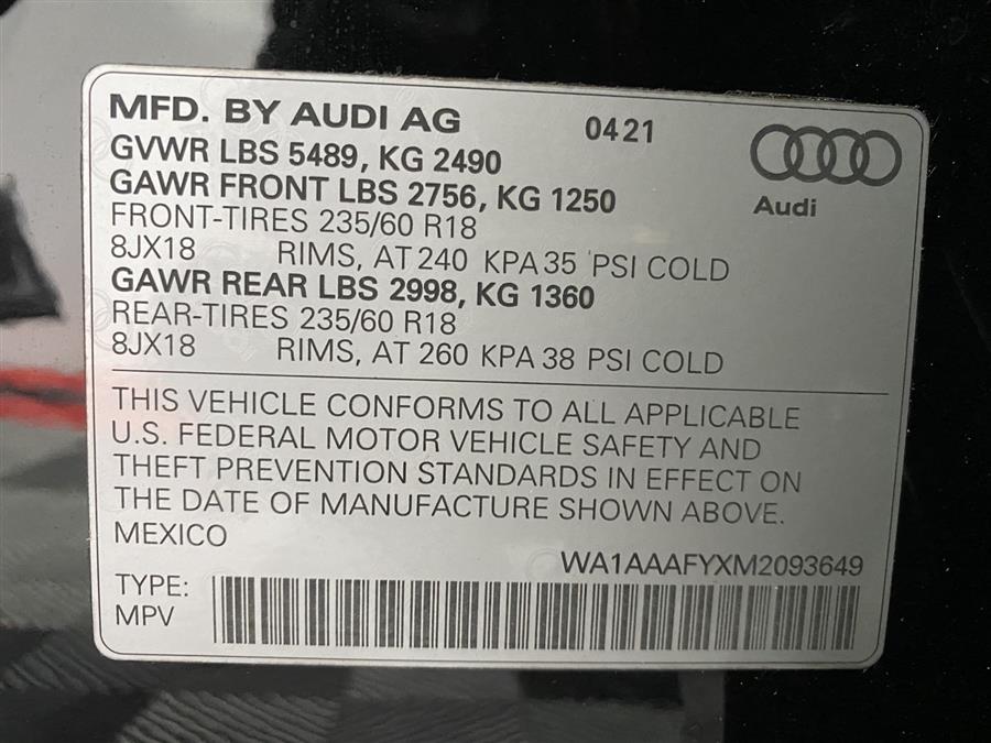 Used Audi Q5 Premium 2021 | Queens Auto Mall. Richmond Hill, New York Used Audi Q5 Premium 2021 | Queens Auto Mall. Richmond Hill, New York