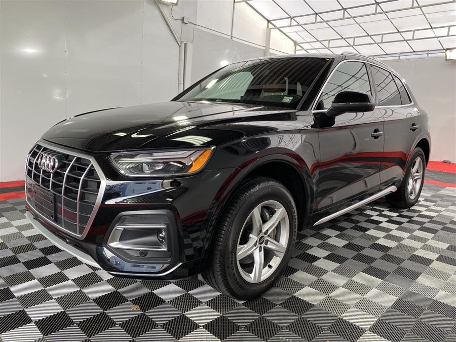 Used Audi Q5 Premium 2021 | Queens Auto Mall. Richmond Hill, New York Used Audi Q5 Premium 2021 | Queens Auto Mall. Richmond Hill, New York