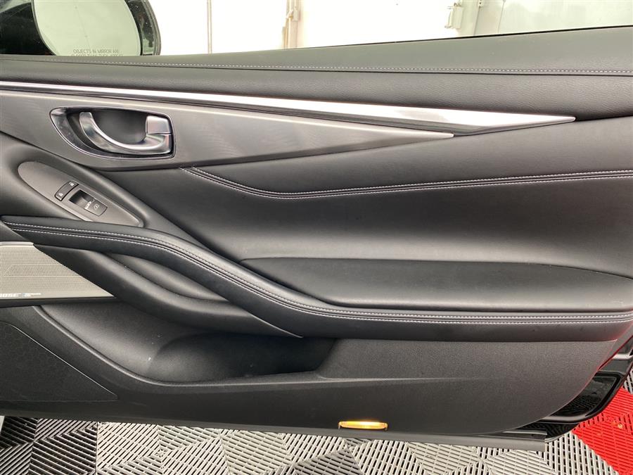 Used Infiniti Q60 3.0t LUXE 2019 | Queens Auto Mall. Richmond Hill, New York Used Infiniti Q60 3.0t LUXE 2019 | Queens Auto Mall. Richmond Hill, New York