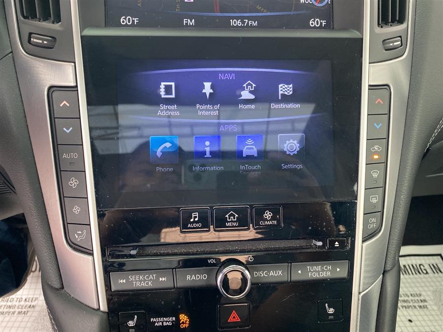 Used Infiniti Q60 3.0t LUXE 2019 | Queens Auto Mall. Richmond Hill, New York Used Infiniti Q60 3.0t LUXE 2019 | Queens Auto Mall. Richmond Hill, New York