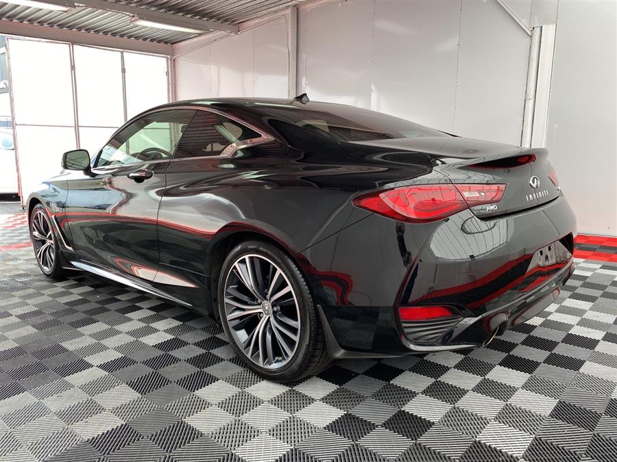 Used Infiniti Q60 3.0t LUXE 2019 | Queens Auto Mall. Richmond Hill, New York Used Infiniti Q60 3.0t LUXE 2019 | Queens Auto Mall. Richmond Hill, New York