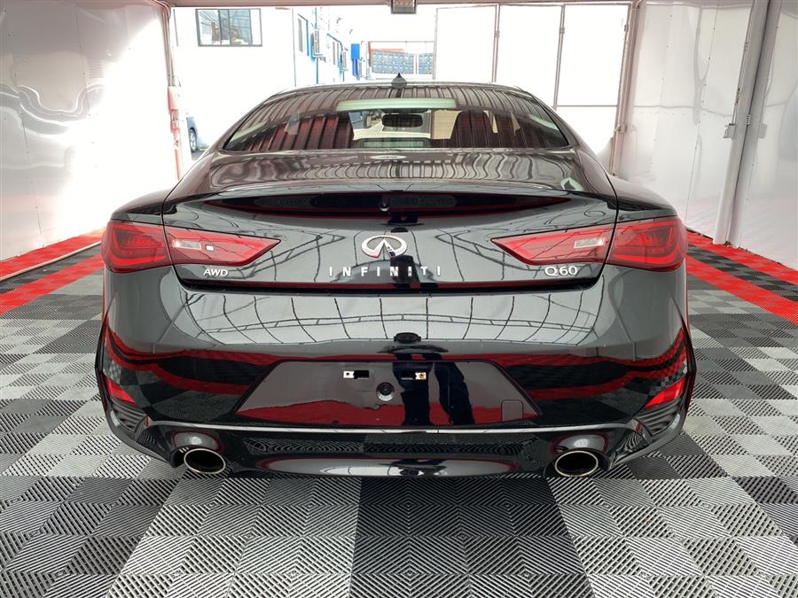 Used Infiniti Q60 3.0t LUXE 2019 | Queens Auto Mall. Richmond Hill, New York Used Infiniti Q60 3.0t LUXE 2019 | Queens Auto Mall. Richmond Hill, New York