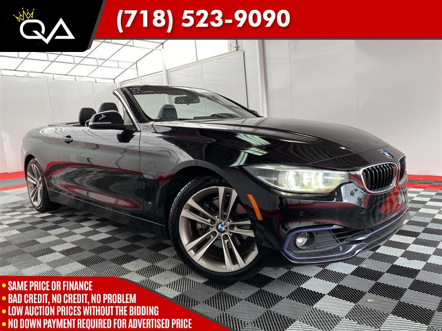 Used BMW 4 Series 430i 2018 | Queens Auto Mall. Richmond Hill, New York