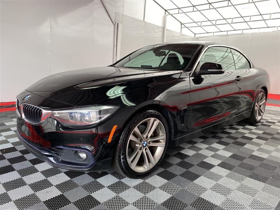 Used BMW 4 Series 430i 2018 | Queens Auto Mall. Richmond Hill, New York Used BMW 4 Series 430i 2018 | Queens Auto Mall. Richmond Hill, New York