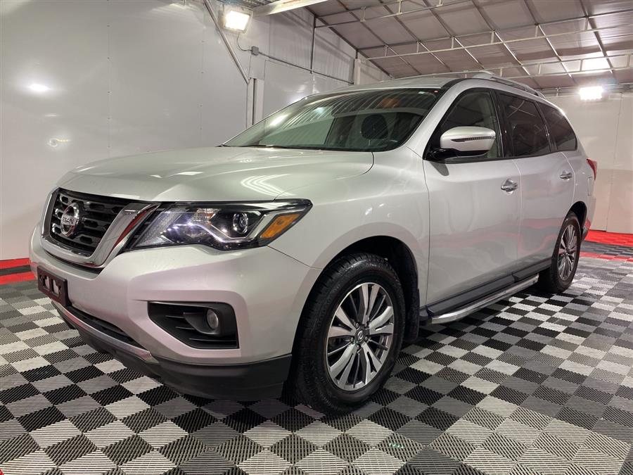Used Nissan Pathfinder SV 2019 | Queens Auto Mall. Richmond Hill, New York Used Nissan Pathfinder SV 2019 | Queens Auto Mall. Richmond Hill, New York