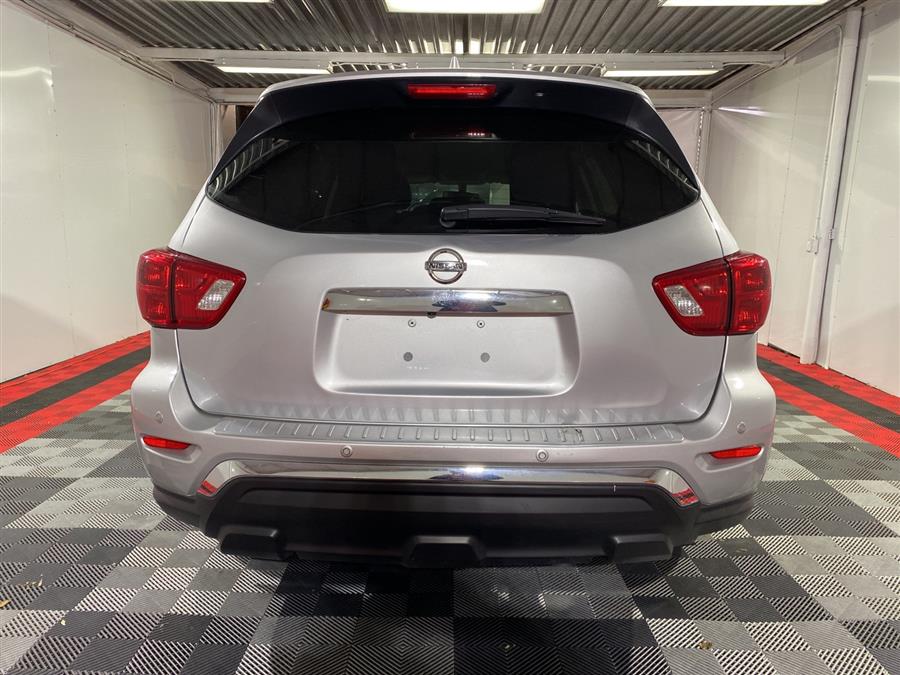 Used Nissan Pathfinder SV 2019 | Queens Auto Mall. Richmond Hill, New York Used Nissan Pathfinder SV 2019 | Queens Auto Mall. Richmond Hill, New York