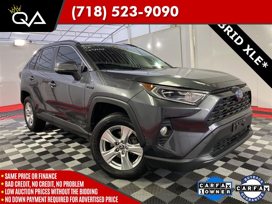 Used Toyota Rav4 Hybrid XLE 2020 | Queens Auto Mall. Richmond Hill, New York Used Toyota Rav4 Hybrid XLE 2020 | Queens Auto Mall. Richmond Hill, New York