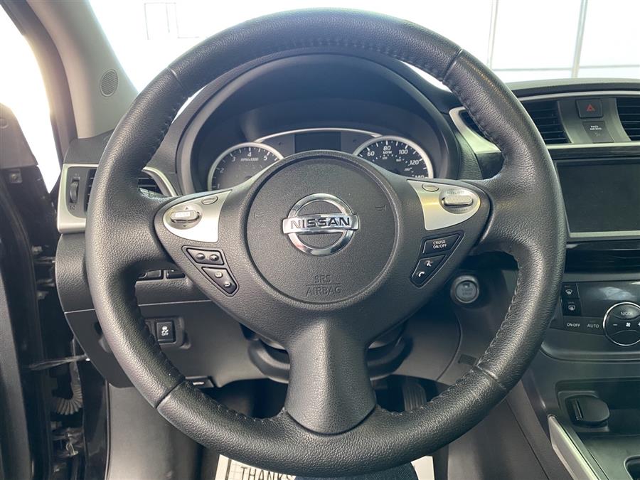 Used Nissan Sentra SV 2019 | Queens Auto Mall. Richmond Hill, New York Used Nissan Sentra SV 2019 | Queens Auto Mall. Richmond Hill, New York