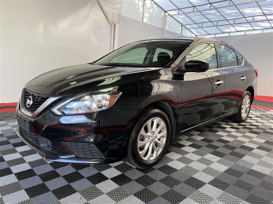 Used Nissan Sentra SV 2019 | Queens Auto Mall. Richmond Hill, New York Used Nissan Sentra SV 2019 | Queens Auto Mall. Richmond Hill, New York