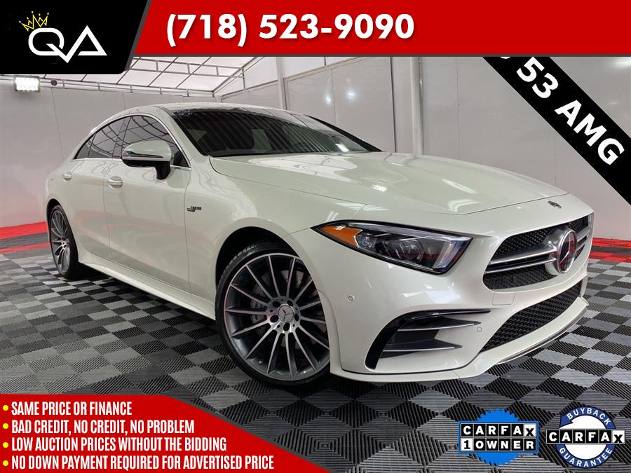 Used Mercedes-benz Cls AMG CLS 53 2021 | Queens Auto Mall. Richmond Hill, New York