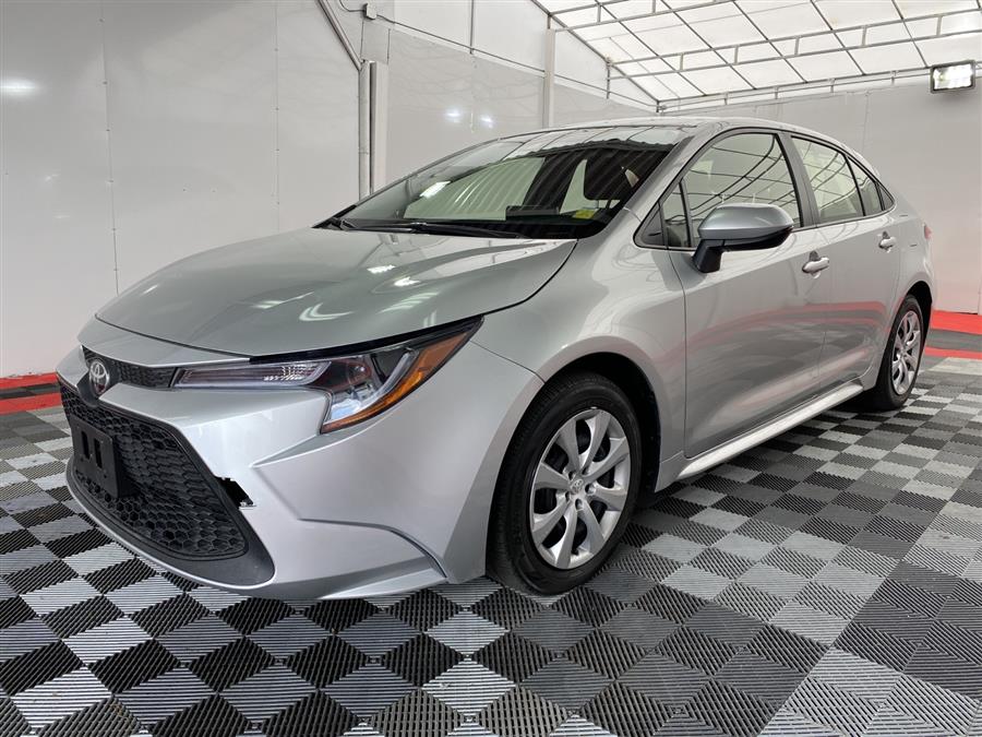 Used Toyota Corolla LE 2020 | Queens Auto Mall. Richmond Hill, New York Used Toyota Corolla LE 2020 | Queens Auto Mall. Richmond Hill, New York