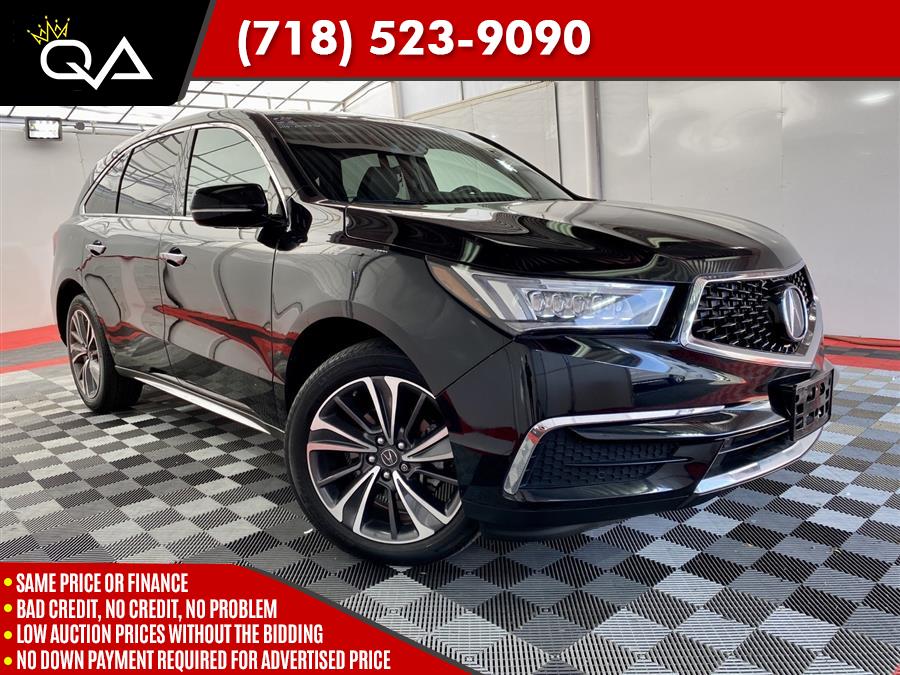 Used Acura Mdx w/Technology Pkg 2019 | Queens Auto Mall. Richmond Hill, New York Used Acura Mdx w/Technology Pkg 2019 | Queens Auto Mall. Richmond Hill, New York