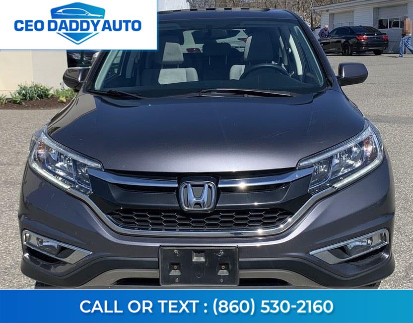 Used Honda CR-V AWD 5dr EX 2016 | CEO DADDY AUTO. Online only, Connecticut Used Honda CR-V AWD 5dr EX 2016 | CEO DADDY AUTO. Online only, Connecticut