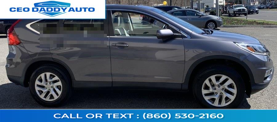 Used Honda CR-V AWD 5dr EX 2016 | CEO DADDY AUTO. Online only, Connecticut Used Honda CR-V AWD 5dr EX 2016 | CEO DADDY AUTO. Online only, Connecticut