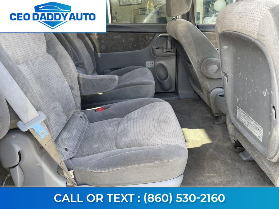 2010 Toyota Sienna 5dr 7-Pass Van LE AWD (Natl), available for sale in Online only, Connecticut | CEO DADDY AUTO. Online only, Connecticut 2010 Toyota Sienna 5dr 7-Pass Van LE AWD (Natl), available for sale in Online only, Connecticut | CEO DADDY AUTO. Online only, Connecticut