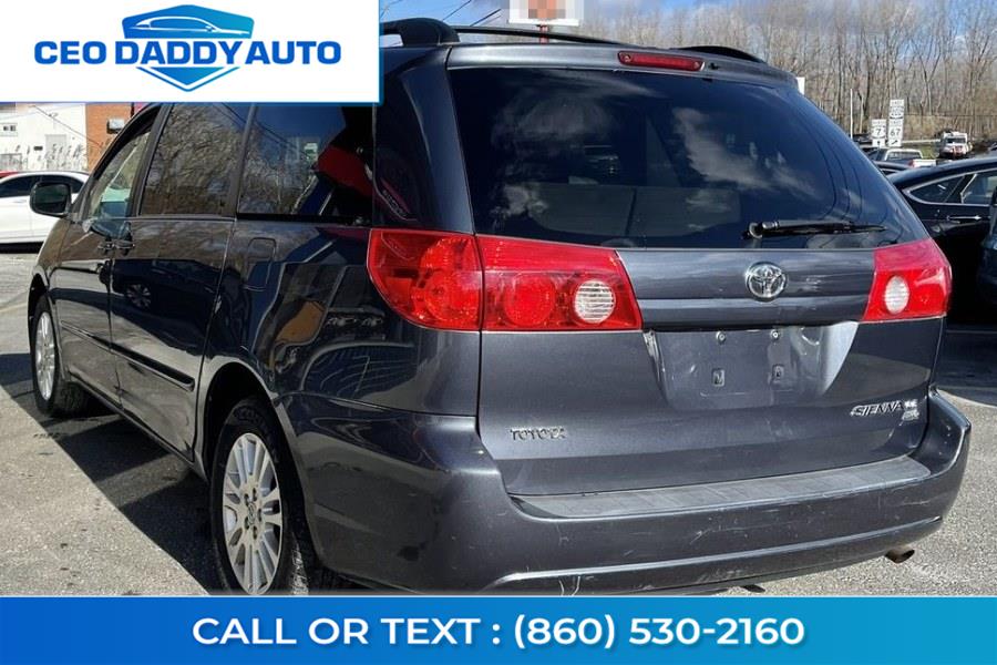 2010 Toyota Sienna 5dr 7-Pass Van LE AWD (Natl), available for sale in Online only, Connecticut | CEO DADDY AUTO. Online only, Connecticut 2010 Toyota Sienna 5dr 7-Pass Van LE AWD (Natl), available for sale in Online only, Connecticut | CEO DADDY AUTO. Online only, Connecticut