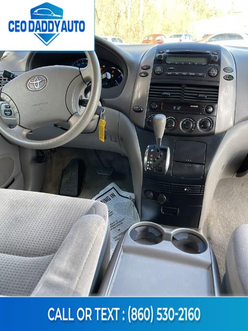 2010 Toyota Sienna 5dr 7-Pass Van LE AWD (Natl), available for sale in Online only, Connecticut | CEO DADDY AUTO. Online only, Connecticut 2010 Toyota Sienna 5dr 7-Pass Van LE AWD (Natl), available for sale in Online only, Connecticut | CEO DADDY AUTO. Online only, Connecticut