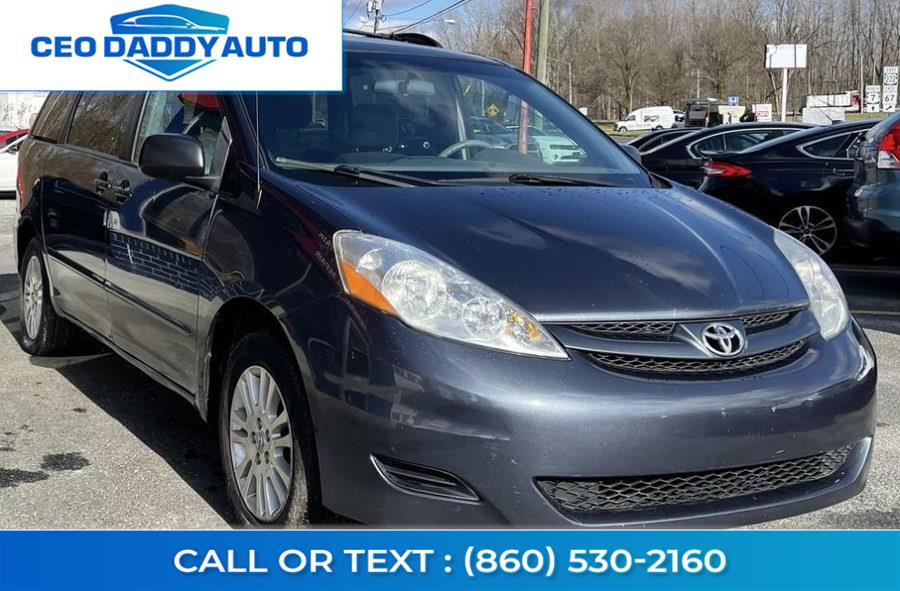 2010 Toyota Sienna 5dr 7-Pass Van LE AWD (Natl), available for sale in Online only, Connecticut | CEO DADDY AUTO. Online only, Connecticut 2010 Toyota Sienna 5dr 7-Pass Van LE AWD (Natl), available for sale in Online only, Connecticut | CEO DADDY AUTO. Online only, Connecticut