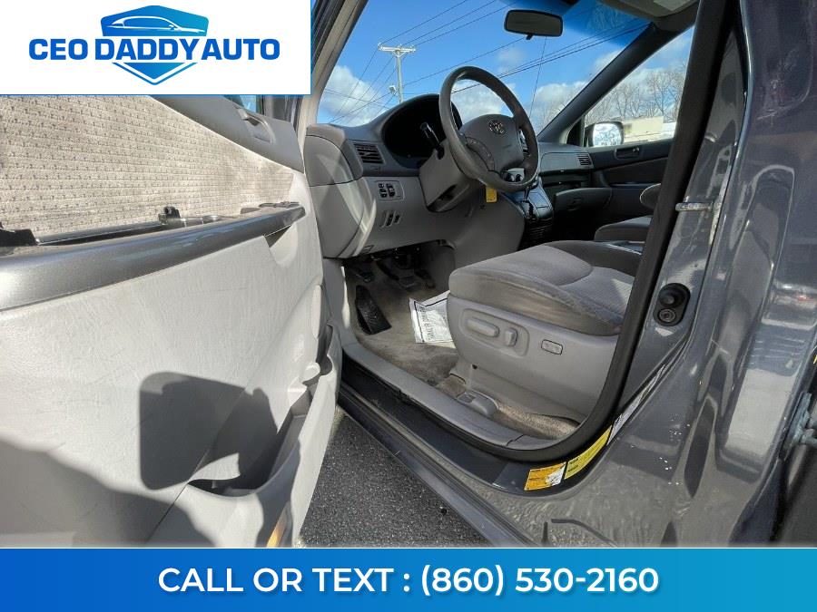2010 Toyota Sienna 5dr 7-Pass Van LE AWD (Natl), available for sale in Online only, Connecticut | CEO DADDY AUTO. Online only, Connecticut 2010 Toyota Sienna 5dr 7-Pass Van LE AWD (Natl), available for sale in Online only, Connecticut | CEO DADDY AUTO. Online only, Connecticut