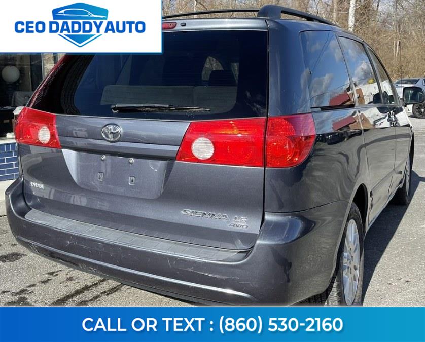 2010 Toyota Sienna 5dr 7-Pass Van LE AWD (Natl), available for sale in Online only, Connecticut | CEO DADDY AUTO. Online only, Connecticut 2010 Toyota Sienna 5dr 7-Pass Van LE AWD (Natl), available for sale in Online only, Connecticut | CEO DADDY AUTO. Online only, Connecticut