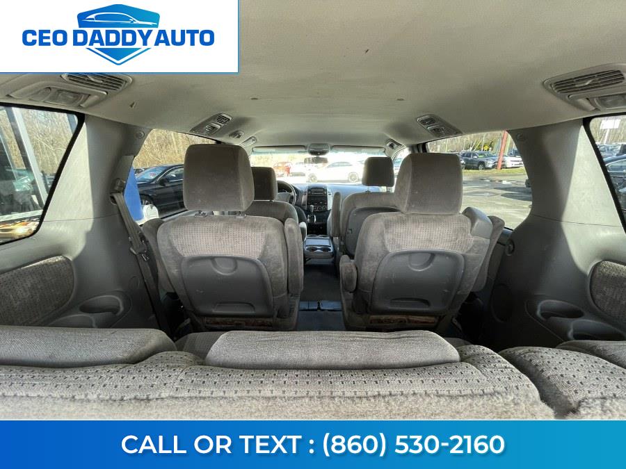 2010 Toyota Sienna 5dr 7-Pass Van LE AWD (Natl), available for sale in Online only, Connecticut | CEO DADDY AUTO. Online only, Connecticut 2010 Toyota Sienna 5dr 7-Pass Van LE AWD (Natl), available for sale in Online only, Connecticut | CEO DADDY AUTO. Online only, Connecticut