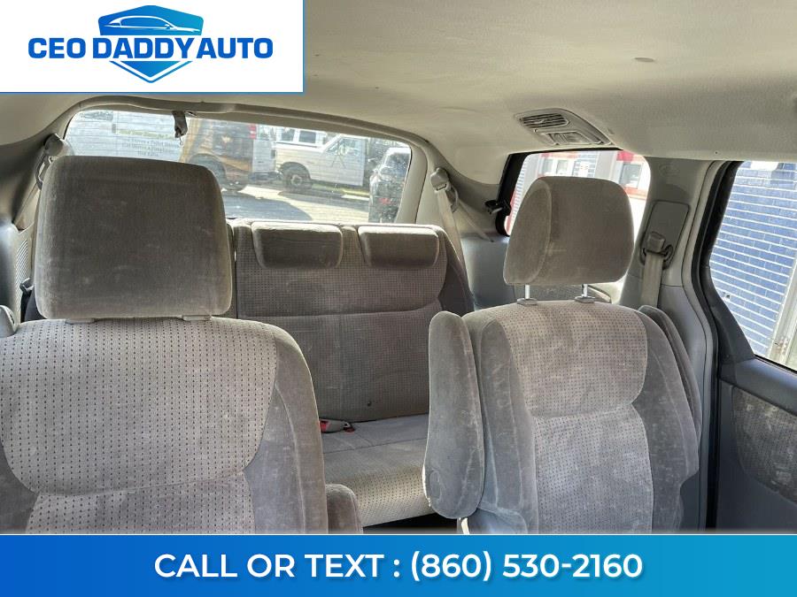 2010 Toyota Sienna 5dr 7-Pass Van LE AWD (Natl), available for sale in Online only, Connecticut | CEO DADDY AUTO. Online only, Connecticut 2010 Toyota Sienna 5dr 7-Pass Van LE AWD (Natl), available for sale in Online only, Connecticut | CEO DADDY AUTO. Online only, Connecticut