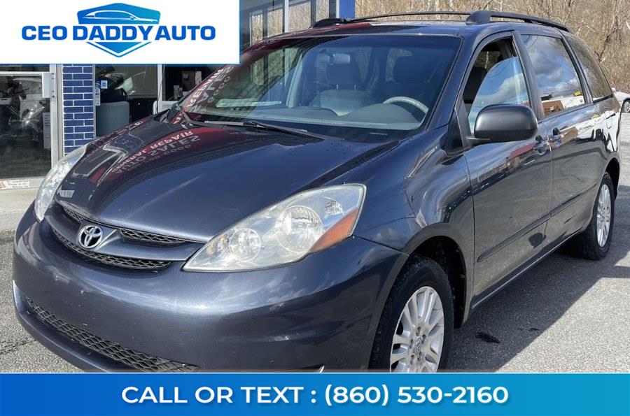 2010 Toyota Sienna 5dr 7-Pass Van LE AWD (Natl), available for sale in Online only, Connecticut | CEO DADDY AUTO. Online only, Connecticut 2010 Toyota Sienna 5dr 7-Pass Van LE AWD (Natl), available for sale in Online only, Connecticut | CEO DADDY AUTO. Online only, Connecticut