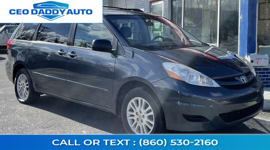 2010 Toyota Sienna 5dr 7-Pass Van LE AWD (Natl), available for sale in Online only, Connecticut | CEO DADDY AUTO. Online only, Connecticut 2010 Toyota Sienna 5dr 7-Pass Van LE AWD (Natl), available for sale in Online only, Connecticut | CEO DADDY AUTO. Online only, Connecticut