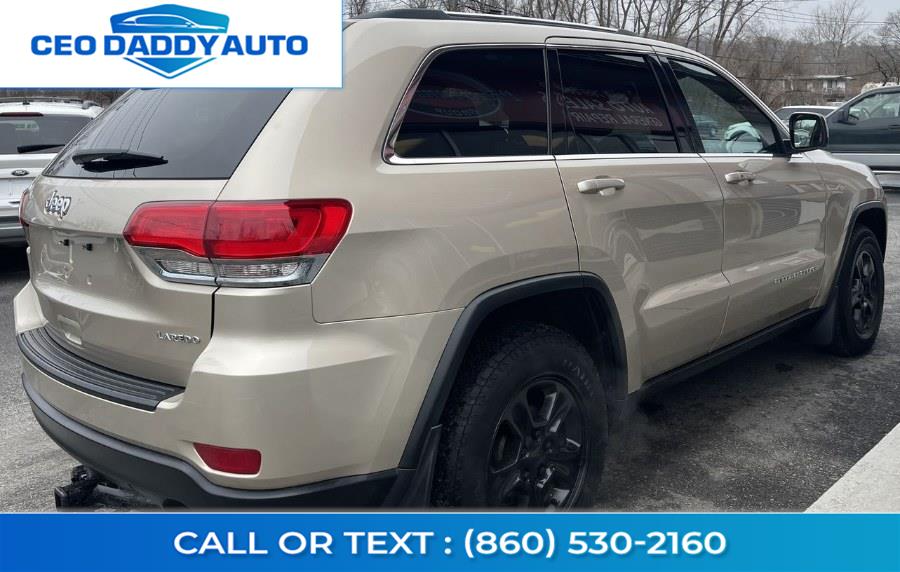 2014 Jeep Grand Cherokee RWD 4dr Laredo, available for sale in Online only, Connecticut | CEO DADDY AUTO. Online only, Connecticut 2014 Jeep Grand Cherokee RWD 4dr Laredo, available for sale in Online only, Connecticut | CEO DADDY AUTO. Online only, Connecticut