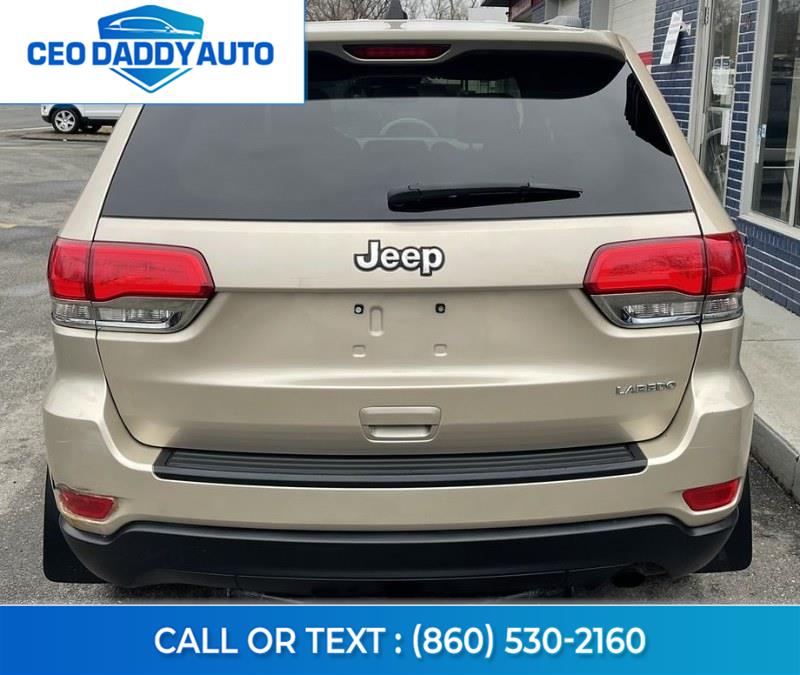 2014 Jeep Grand Cherokee RWD 4dr Laredo, available for sale in Online only, Connecticut | CEO DADDY AUTO. Online only, Connecticut 2014 Jeep Grand Cherokee RWD 4dr Laredo, available for sale in Online only, Connecticut | CEO DADDY AUTO. Online only, Connecticut