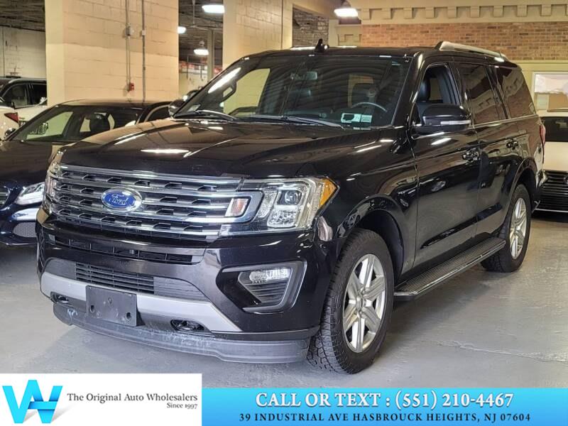 Used Ford Expedition XLT 4x4 2019 | AW Auto & Truck Wholesalers, Inc. Hasbrouck Heights, New Jersey Used Ford Expedition XLT 4x4 2019 | AW Auto & Truck Wholesalers, Inc. Hasbrouck Heights, New Jersey