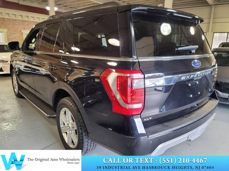 Used Ford Expedition XLT 4x4 2019 | AW Auto & Truck Wholesalers, Inc. Hasbrouck Heights, New Jersey Used Ford Expedition XLT 4x4 2019 | AW Auto & Truck Wholesalers, Inc. Hasbrouck Heights, New Jersey
