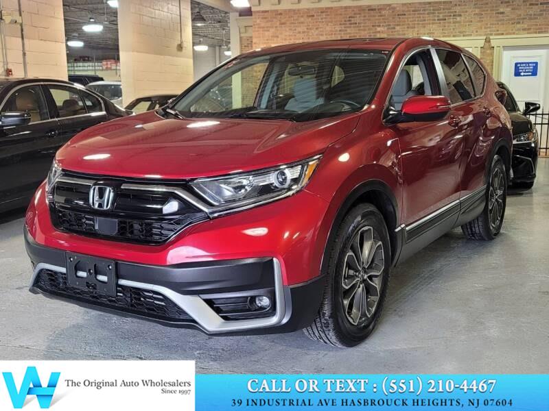 2020 Honda CR-V EX 2WD, available for sale in Lodi, New Jersey | AW Auto & Truck Wholesalers, Inc. Lodi, New Jersey 2020 Honda CR-V EX 2WD, available for sale in Lodi, New Jersey | AW Auto & Truck Wholesalers, Inc. Lodi, New Jersey