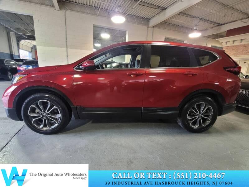 2020 Honda CR-V EX 2WD, available for sale in Lodi, New Jersey | AW Auto & Truck Wholesalers, Inc. Lodi, New Jersey 2020 Honda CR-V EX 2WD, available for sale in Lodi, New Jersey | AW Auto & Truck Wholesalers, Inc. Lodi, New Jersey