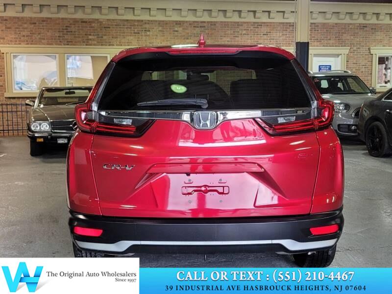 2020 Honda CR-V EX 2WD, available for sale in Lodi, New Jersey | AW Auto & Truck Wholesalers, Inc. Lodi, New Jersey 2020 Honda CR-V EX 2WD, available for sale in Lodi, New Jersey | AW Auto & Truck Wholesalers, Inc. Lodi, New Jersey