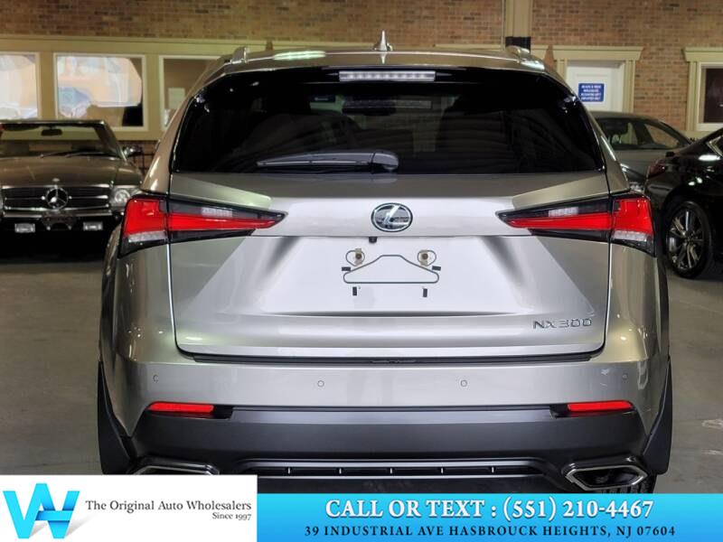 2018 Lexus NX NX 300 AWD, available for sale in Lodi, New Jersey | AW Auto & Truck Wholesalers, Inc. Lodi, New Jersey 2018 Lexus NX NX 300 AWD, available for sale in Lodi, New Jersey | AW Auto & Truck Wholesalers, Inc. Lodi, New Jersey