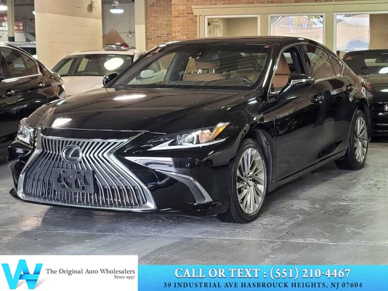 2019 Lexus ES ES 350 Luxury FWD, available for sale in Lodi, New Jersey | AW Auto & Truck Wholesalers, Inc. Lodi, New Jersey 2019 Lexus ES ES 350 Luxury FWD, available for sale in Lodi, New Jersey | AW Auto & Truck Wholesalers, Inc. Lodi, New Jersey