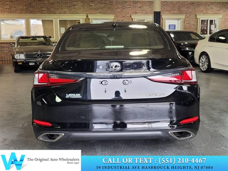 2019 Lexus ES ES 350 Luxury FWD, available for sale in Lodi, New Jersey | AW Auto & Truck Wholesalers, Inc. Lodi, New Jersey 2019 Lexus ES ES 350 Luxury FWD, available for sale in Lodi, New Jersey | AW Auto & Truck Wholesalers, Inc. Lodi, New Jersey
