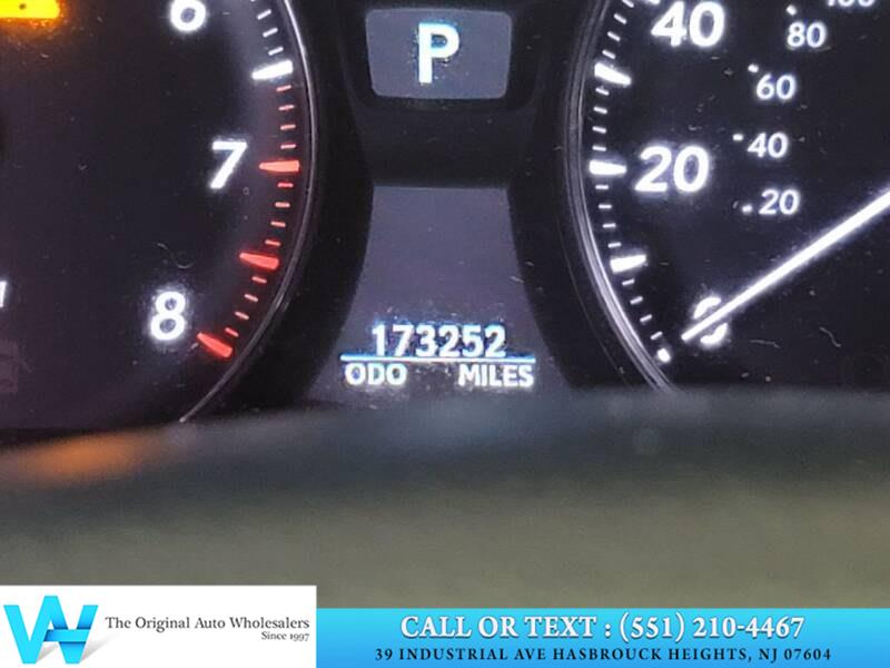 Used Lexus LS 460 4dr Sdn 2008 | AW Auto & Truck Wholesalers, Inc. Hasbrouck Heights, New Jersey Used Lexus LS 460 4dr Sdn 2008 | AW Auto & Truck Wholesalers, Inc. Hasbrouck Heights, New Jersey