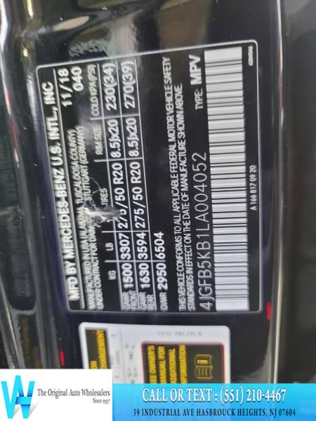 2020 Mercedes-Benz GLE GLE 450 4MATIC SUV, available for sale in Lodi, New Jersey | AW Auto & Truck Wholesalers, Inc. Lodi, New Jersey 2020 Mercedes-Benz GLE GLE 450 4MATIC SUV, available for sale in Lodi, New Jersey | AW Auto & Truck Wholesalers, Inc. Lodi, New Jersey