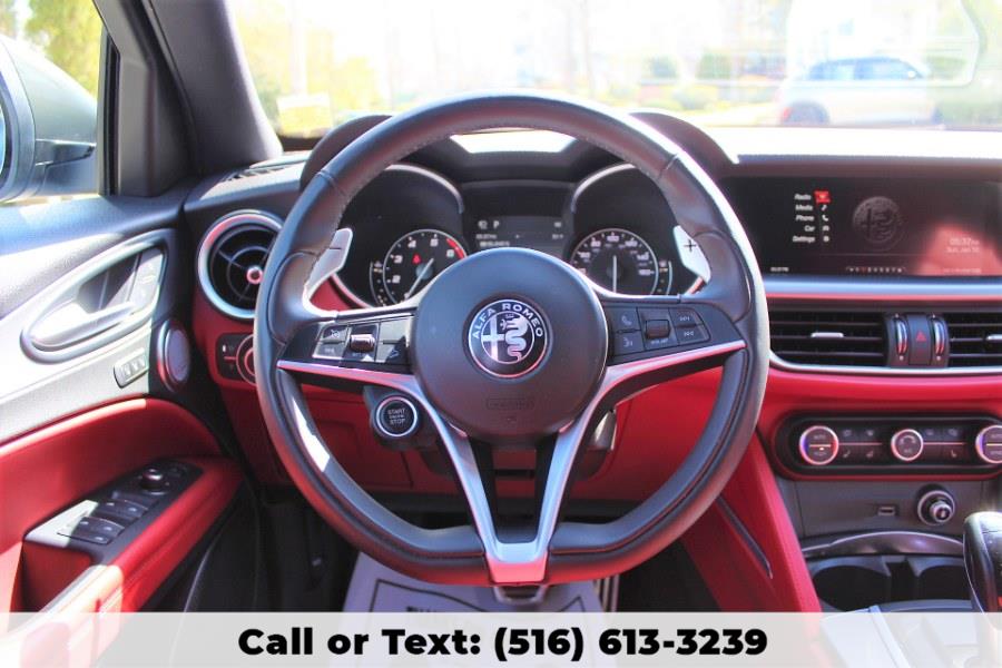 2019 Alfa Romeo Stelvio Ti AWD, available for sale in Great Neck, New York | Great Neck Car Buyers & Sellers. Great Neck, New York 2019 Alfa Romeo Stelvio Ti AWD, available for sale in Great Neck, New York | Great Neck Car Buyers & Sellers. Great Neck, New York