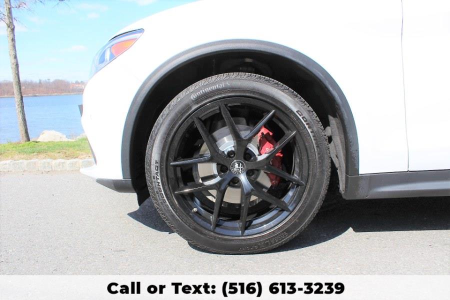 2019 Alfa Romeo Stelvio Ti AWD, available for sale in Great Neck, New York | Great Neck Car Buyers & Sellers. Great Neck, New York 2019 Alfa Romeo Stelvio Ti AWD, available for sale in Great Neck, New York | Great Neck Car Buyers & Sellers. Great Neck, New York