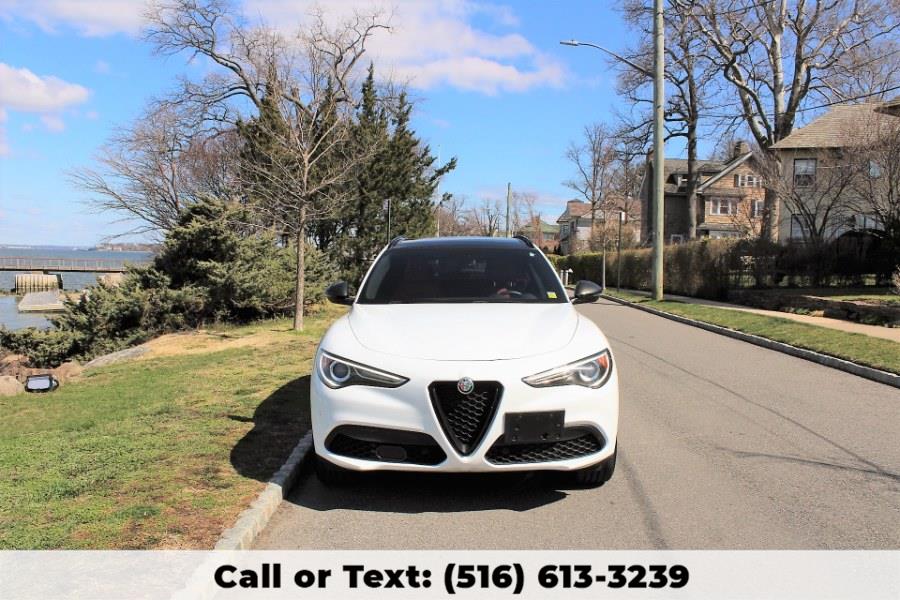 2019 Alfa Romeo Stelvio Ti AWD, available for sale in Great Neck, New York | Great Neck Car Buyers & Sellers. Great Neck, New York 2019 Alfa Romeo Stelvio Ti AWD, available for sale in Great Neck, New York | Great Neck Car Buyers & Sellers. Great Neck, New York