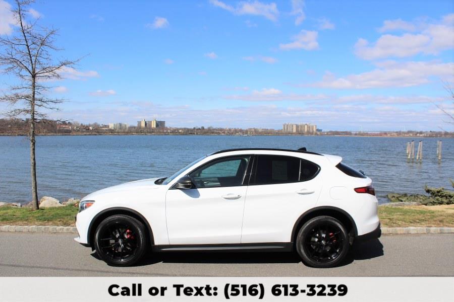 2019 Alfa Romeo Stelvio Ti AWD, available for sale in Great Neck, New York | Great Neck Car Buyers & Sellers. Great Neck, New York 2019 Alfa Romeo Stelvio Ti AWD, available for sale in Great Neck, New York | Great Neck Car Buyers & Sellers. Great Neck, New York