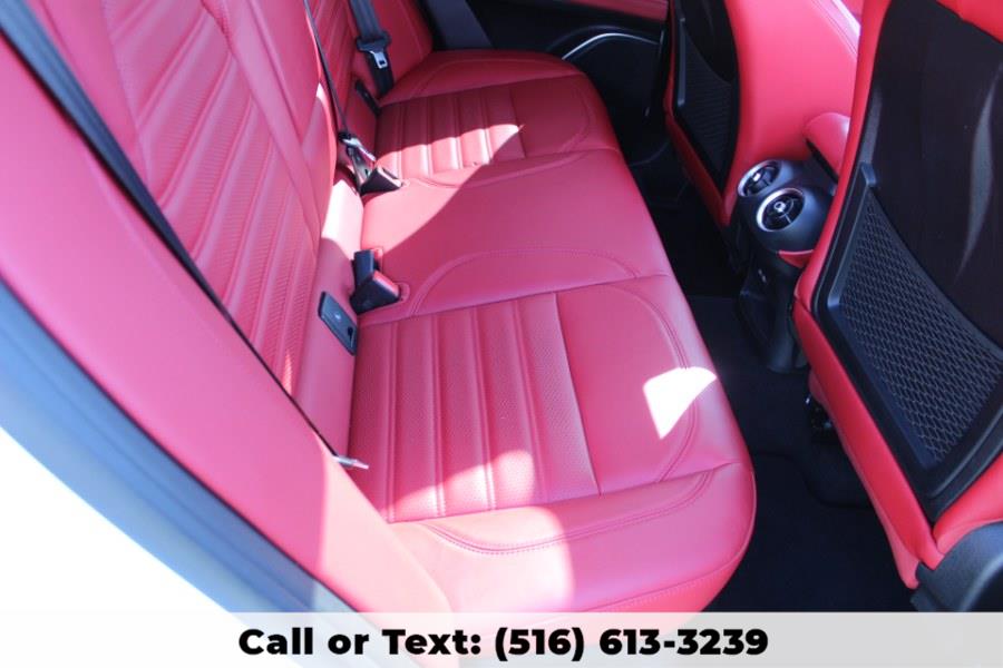 2019 Alfa Romeo Stelvio Ti AWD, available for sale in Great Neck, New York | Great Neck Car Buyers & Sellers. Great Neck, New York 2019 Alfa Romeo Stelvio Ti AWD, available for sale in Great Neck, New York | Great Neck Car Buyers & Sellers. Great Neck, New York