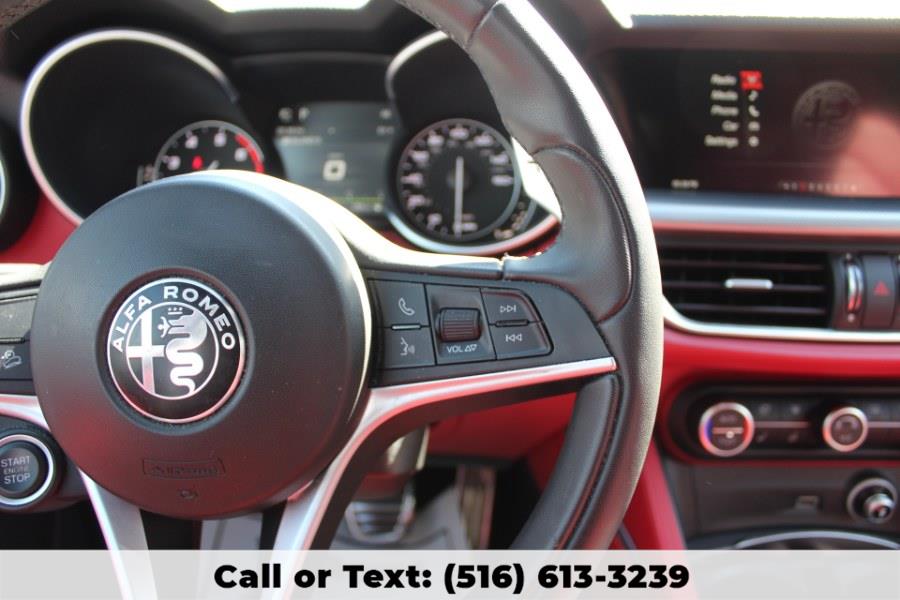 2019 Alfa Romeo Stelvio Ti AWD, available for sale in Great Neck, New York | Great Neck Car Buyers & Sellers. Great Neck, New York 2019 Alfa Romeo Stelvio Ti AWD, available for sale in Great Neck, New York | Great Neck Car Buyers & Sellers. Great Neck, New York