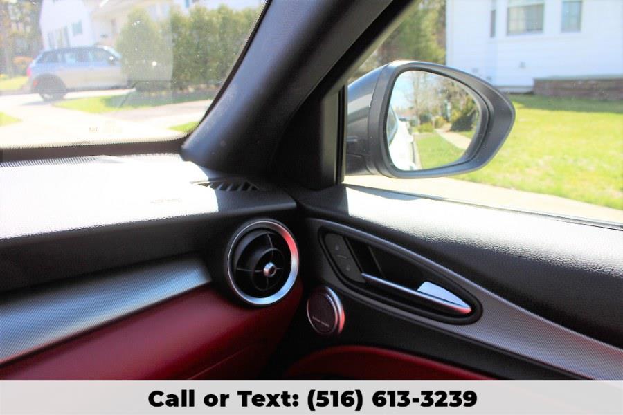 2019 Alfa Romeo Stelvio Ti AWD, available for sale in Great Neck, New York | Great Neck Car Buyers & Sellers. Great Neck, New York 2019 Alfa Romeo Stelvio Ti AWD, available for sale in Great Neck, New York | Great Neck Car Buyers & Sellers. Great Neck, New York