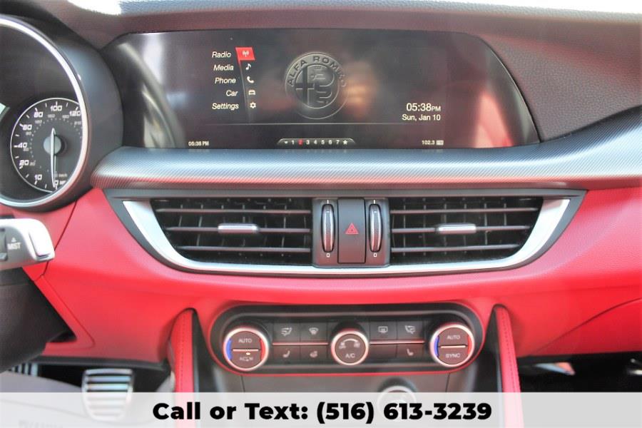 2019 Alfa Romeo Stelvio Ti AWD, available for sale in Great Neck, New York | Great Neck Car Buyers & Sellers. Great Neck, New York 2019 Alfa Romeo Stelvio Ti AWD, available for sale in Great Neck, New York | Great Neck Car Buyers & Sellers. Great Neck, New York